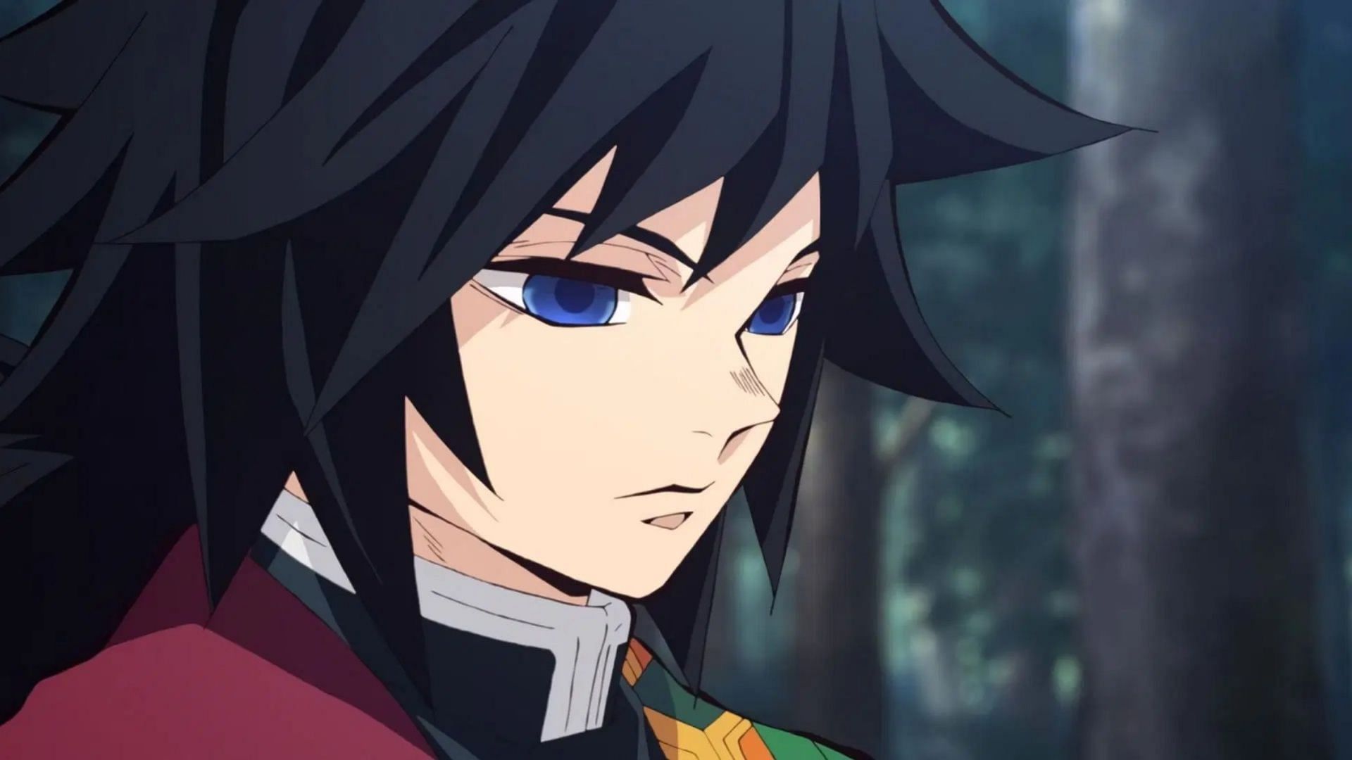 Tomioka Giyuu (Image via Ufotable)